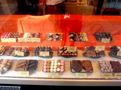 Munich Pastries.